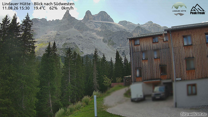 Tschagguns | Lindauer Hütte
