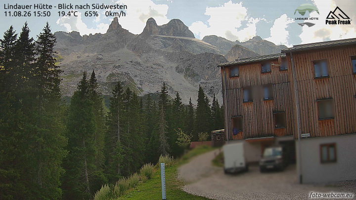 Tschagguns | Lindauer Hütte