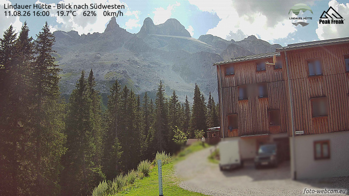 Tschagguns | Lindauer Hütte