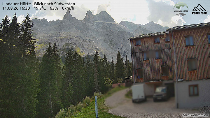 Tschagguns | Lindauer Hütte