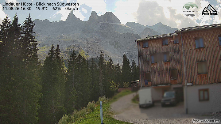 Tschagguns | Lindauer Hütte