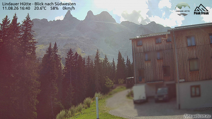 Tschagguns | Lindauer Hütte