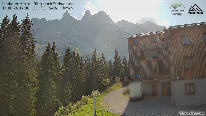 Tschagguns | Lindauer Hütte