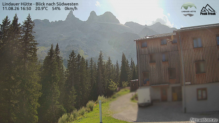 Tschagguns | Lindauer Hütte