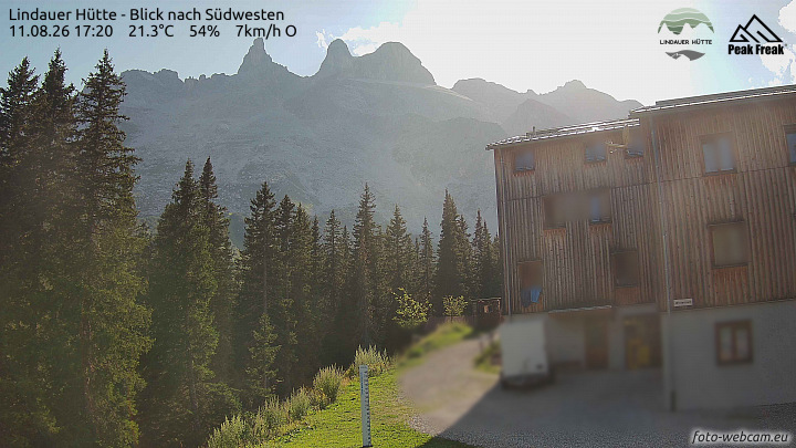 Tschagguns | Lindauer Hütte
