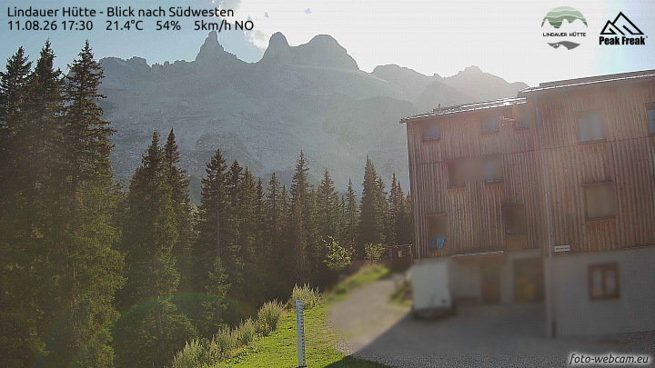 Tschagguns | Lindauer Hütte