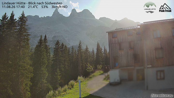 Tschagguns | Lindauer Hütte