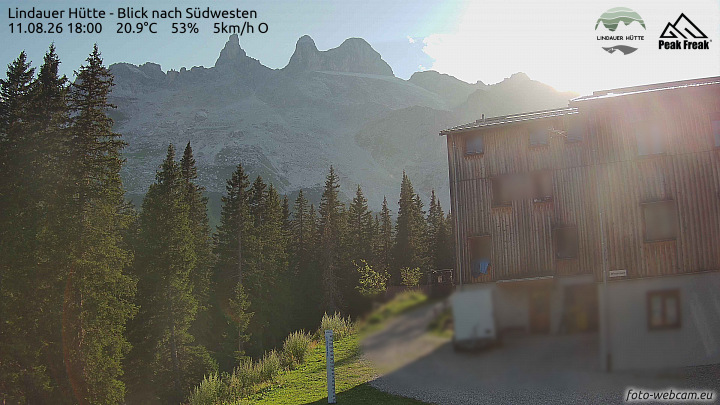 Tschagguns | Lindauer Hütte