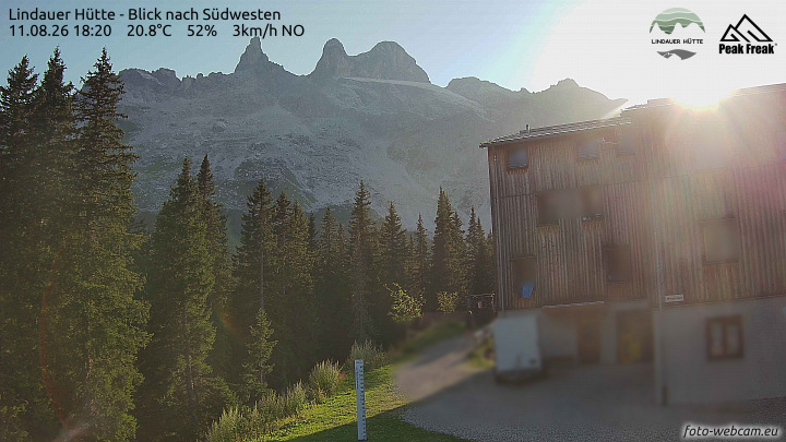 Tschagguns | Lindauer Hütte