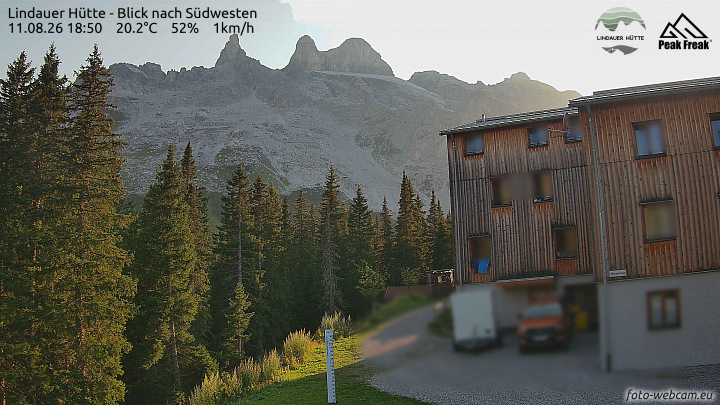 Tschagguns | Lindauer Hütte