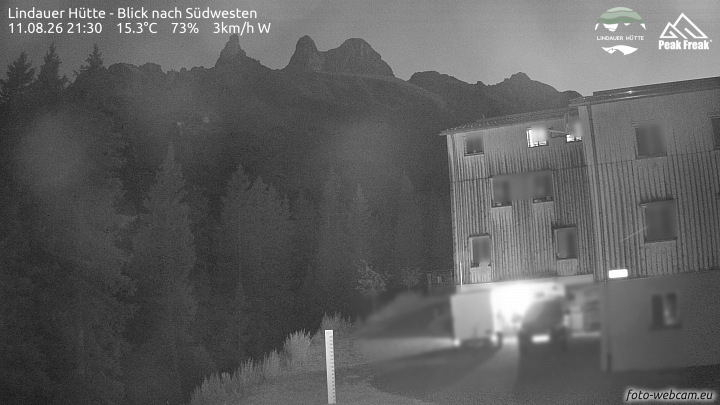 Tschagguns | Lindauer Hütte