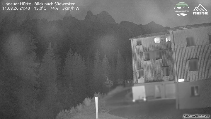 Tschagguns | Lindauer Hütte
