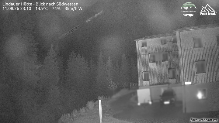 Tschagguns | Lindauer Hütte