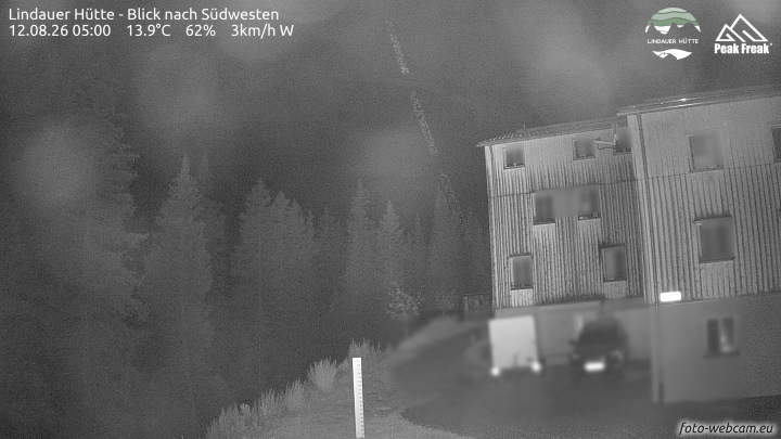 Tschagguns | Lindauer Hütte