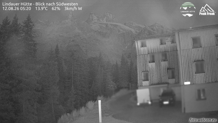 Tschagguns | Lindauer Hütte