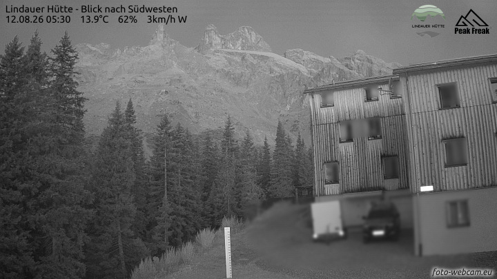 Tschagguns | Lindauer Hütte