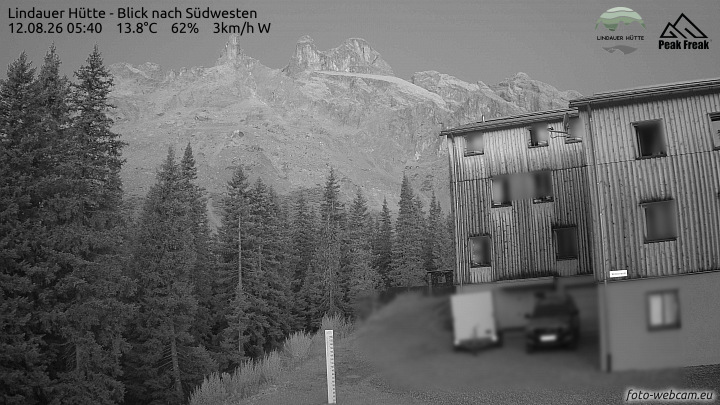 Tschagguns | Lindauer Hütte