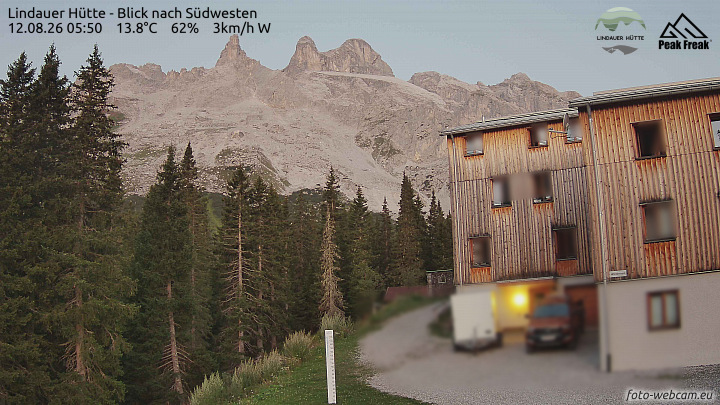Tschagguns | Lindauer Hütte