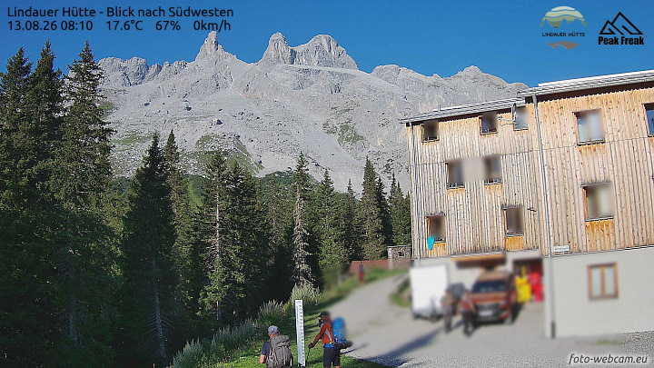 Tschagguns | Lindauer Hütte
