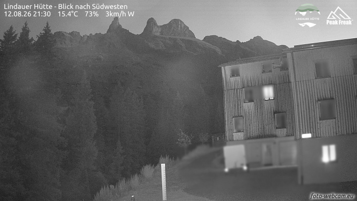 Tschagguns | Lindauer Hütte