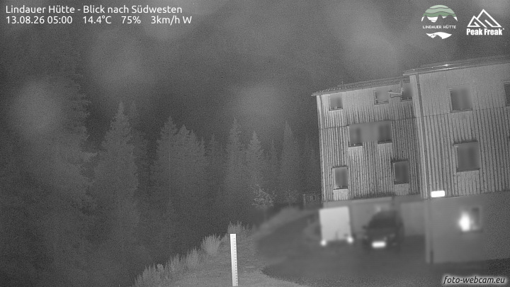 Tschagguns | Lindauer Hütte