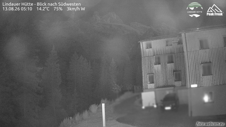 Tschagguns | Lindauer Hütte