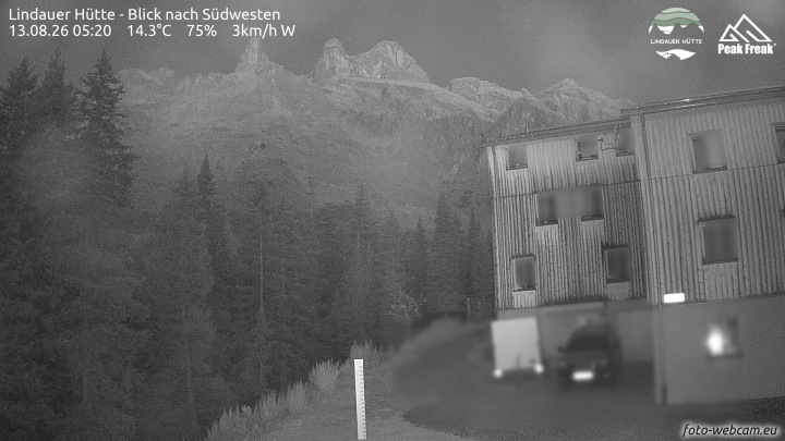 Tschagguns | Lindauer Hütte