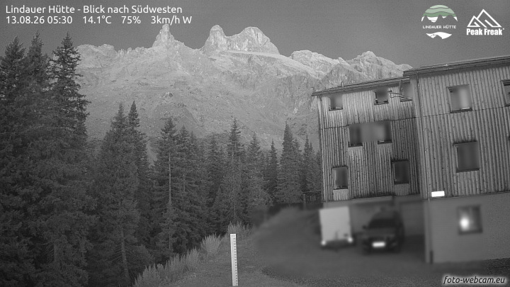 Tschagguns | Lindauer Hütte