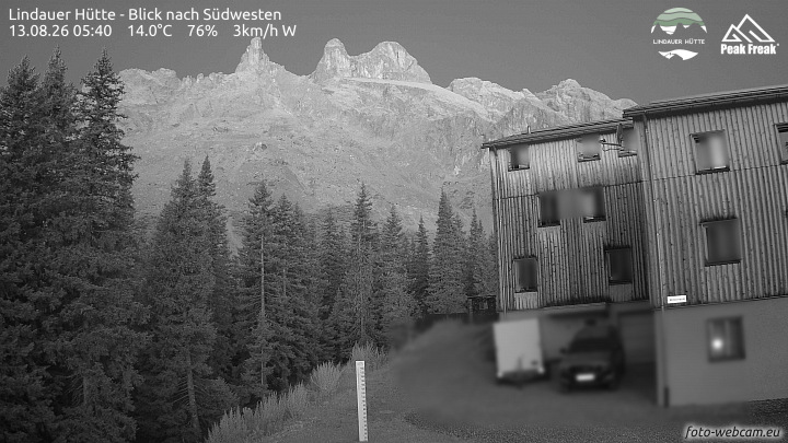 Tschagguns | Lindauer Hütte