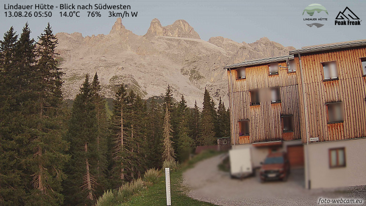 Tschagguns | Lindauer Hütte