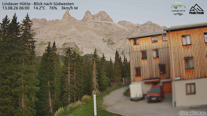Tschagguns | Lindauer Hütte