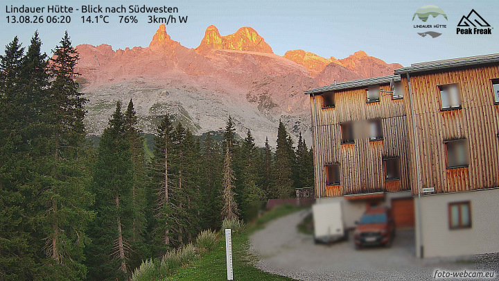 Tschagguns | Lindauer Hütte