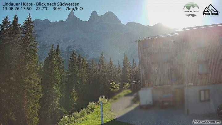 Tschagguns | Lindauer Hütte