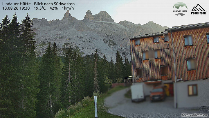 Tschagguns | Lindauer Hütte