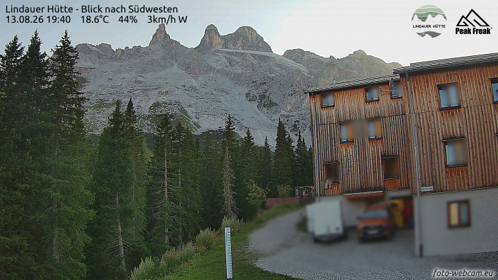 Tschagguns | Lindauer Hütte