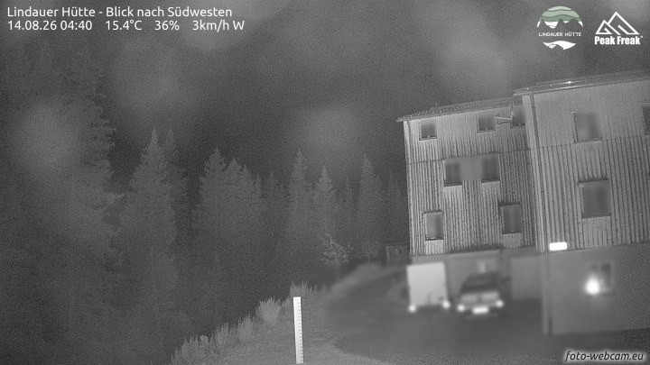 Tschagguns | Lindauer Hütte