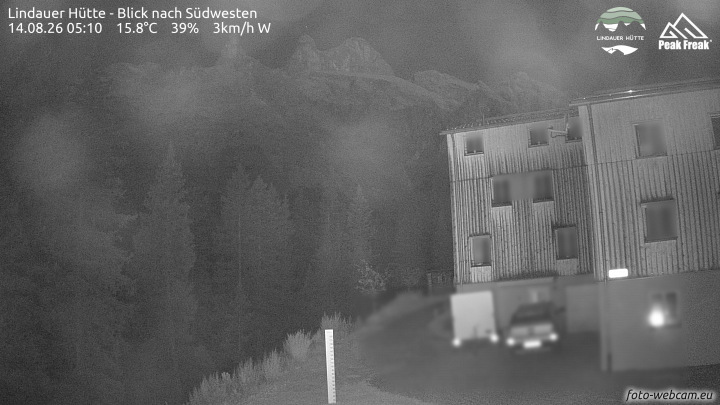 Tschagguns | Lindauer Hütte