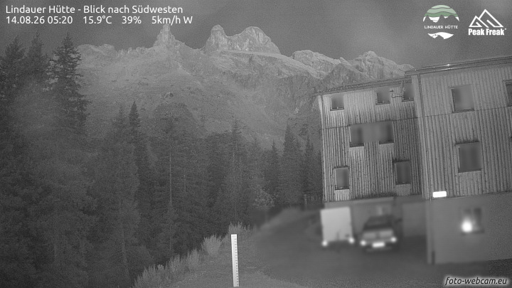 Tschagguns | Lindauer Hütte