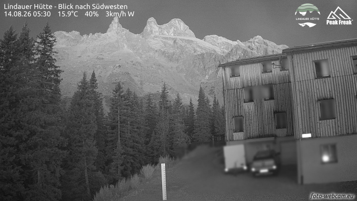 Tschagguns | Lindauer Hütte