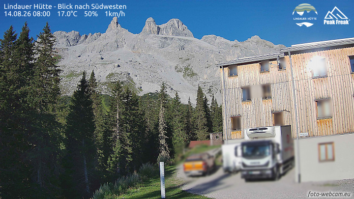 Tschagguns | Lindauer Hütte