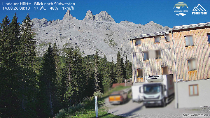 Tschagguns | Lindauer Hütte