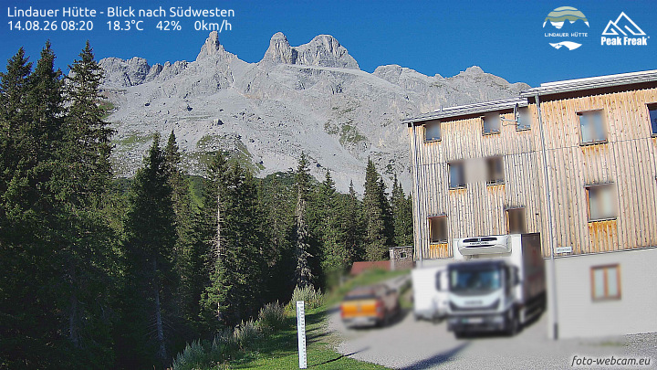 Tschagguns | Lindauer Hütte