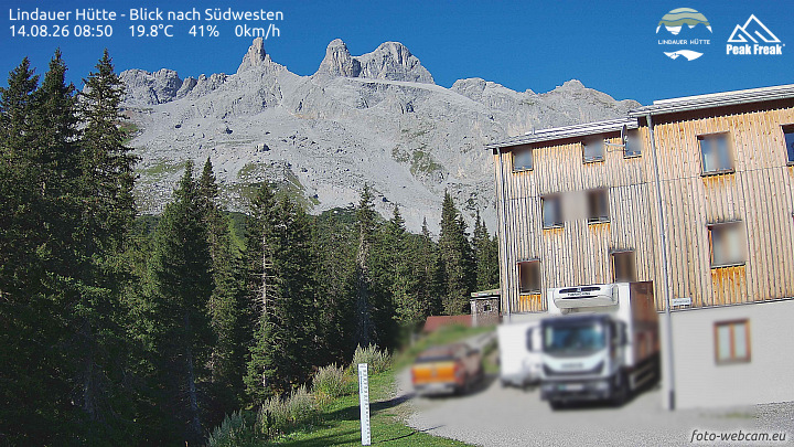 Tschagguns | Lindauer Hütte