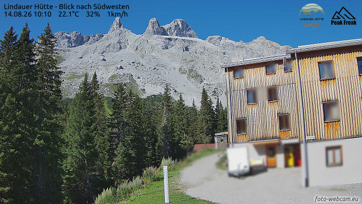 Tschagguns | Lindauer Hütte