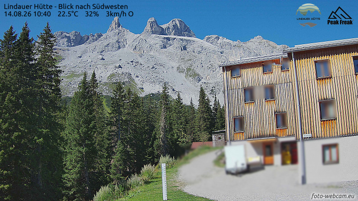 Tschagguns | Lindauer Hütte