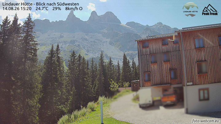 Tschagguns | Lindauer Hütte