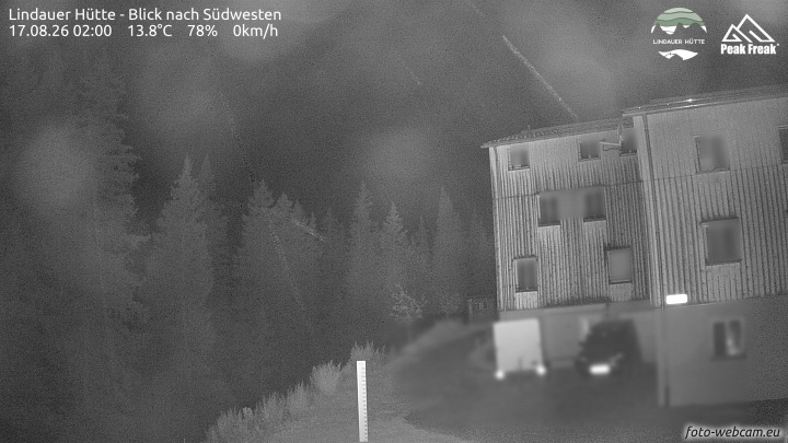 Tschagguns | Lindauer Hütte