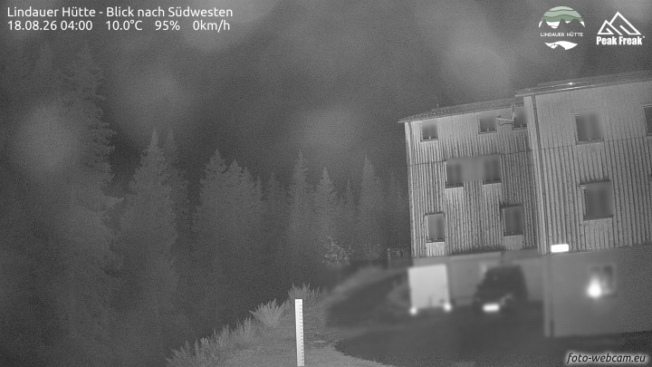 Tschagguns | Lindauer Hütte