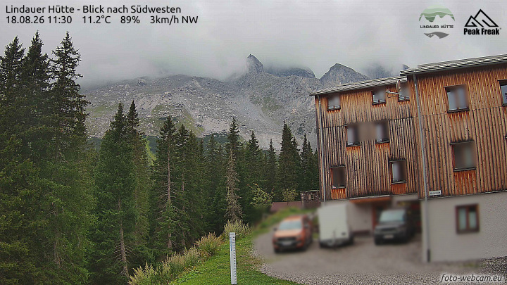 Tschagguns | Lindauer Hütte