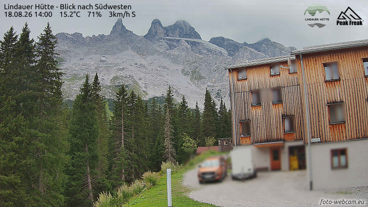 Tschagguns | Lindauer Hütte